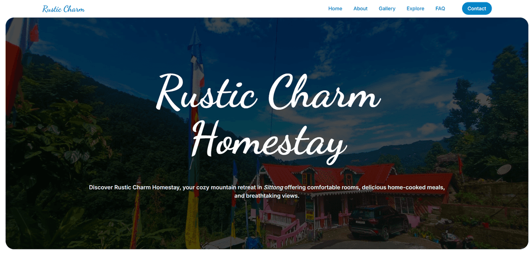 Rustic Charm